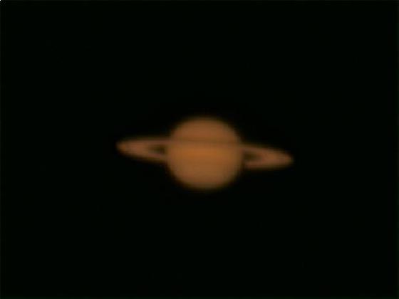 Saturne sans filtre IR Cut Saturne sans filtre IR Cut