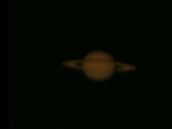 Saturne avec filtre IR-Cut Saturne avec filtre IR-Cut