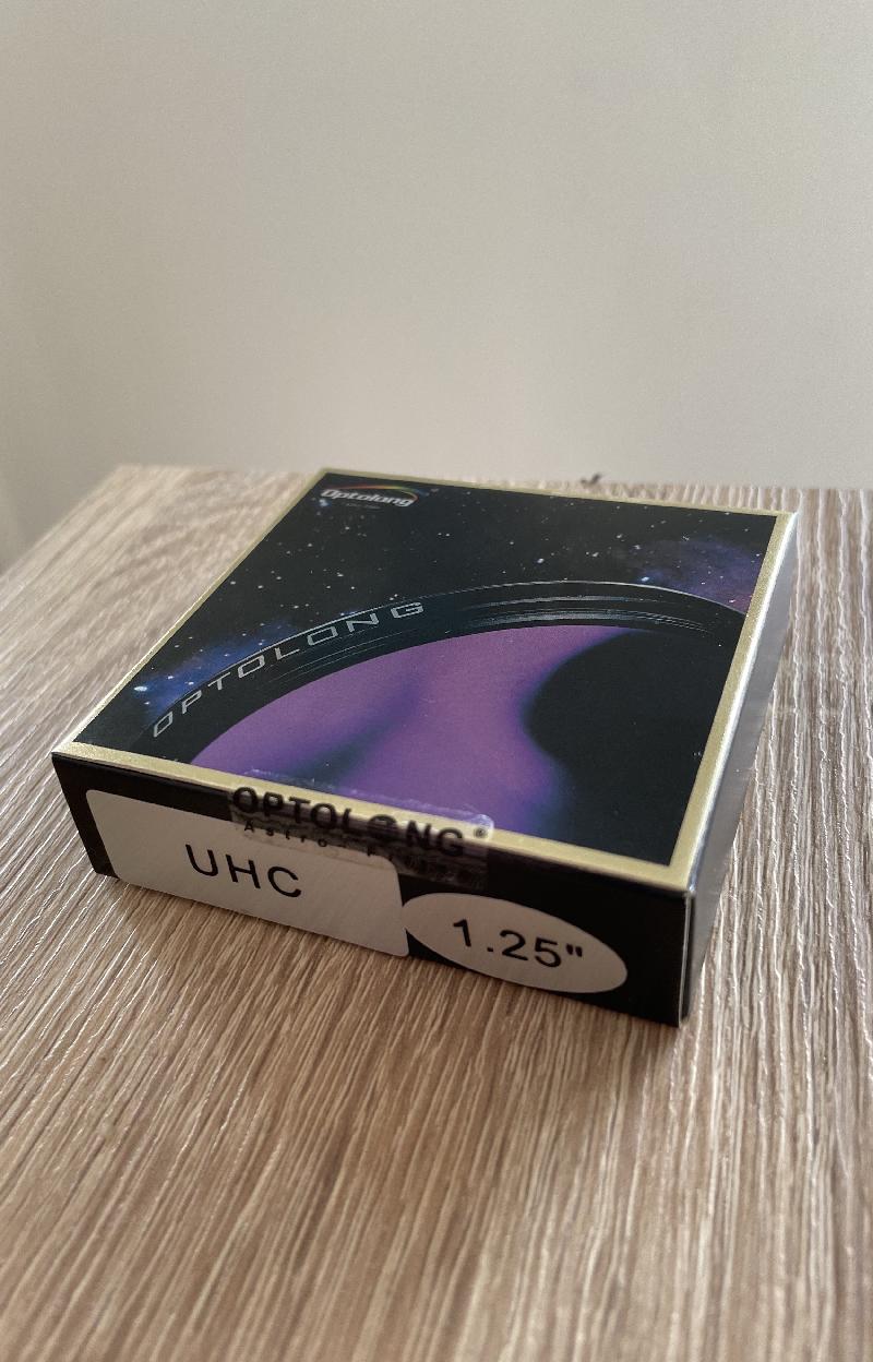 Filtre UHC Optolong 1,25''