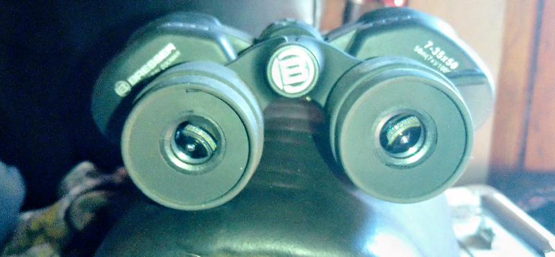 Jumelles bresser spécial zoomar 7-35 x50