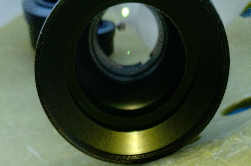 Lentille de Barlow 2" X 2