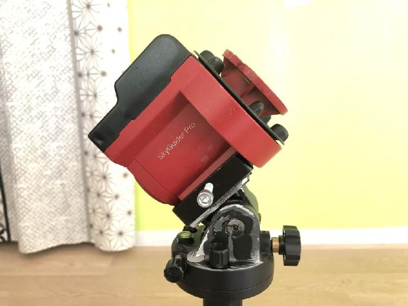 Kit SkyGuiderPro avec ipolar Kit SkyGuiderPro avec ipolar