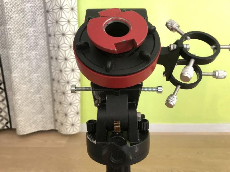 Kit SkyGuiderPro avec ipolar Kit SkyGuiderPro avec ipolar