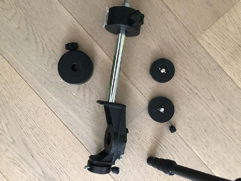 Kit SkyGuiderPro avec ipolar Kit SkyGuiderPro avec ipolar