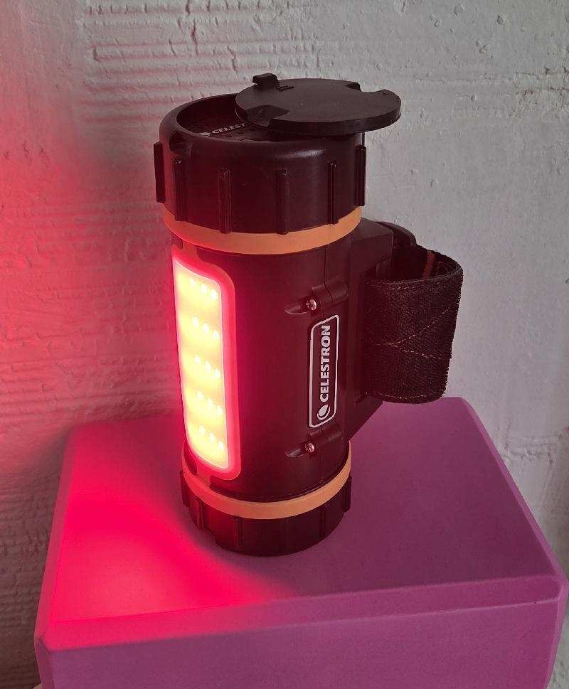 Alimentation Celestron PowerTank Lithium Ferrite