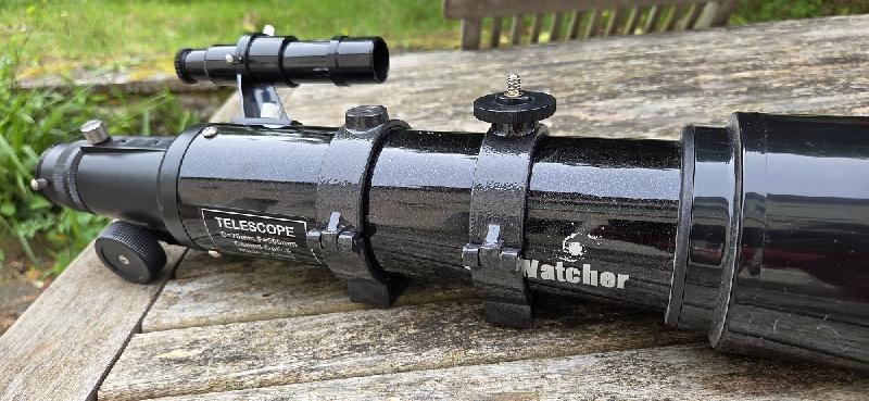 Lunette 70/500 Sky-Watcher
