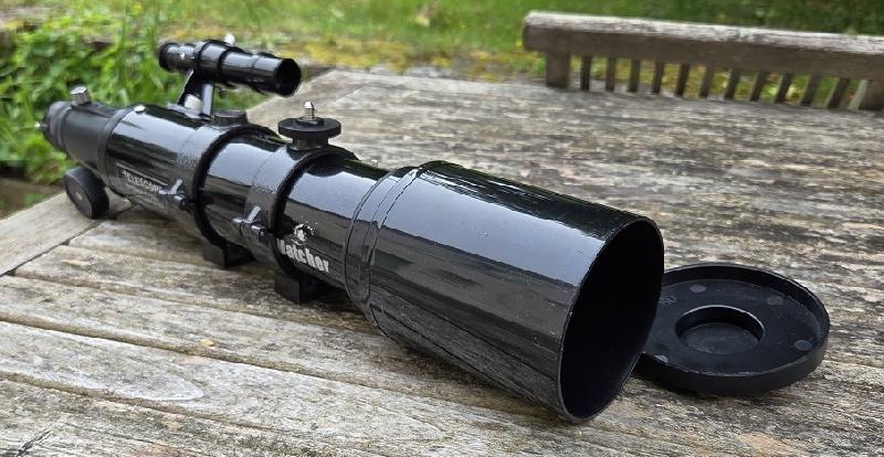 Lunette 70/500 Sky-Watcher