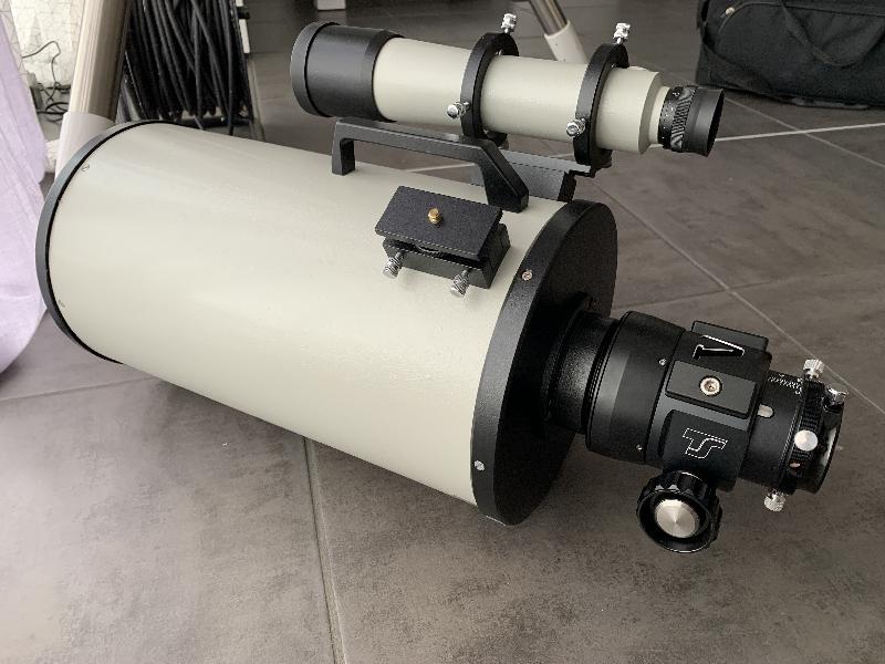 Télescope Maksutov IntesMicro MC 150/1500 Alter M603 Télescope Maksutov IntesMicro MC 150/1500 Alter M603