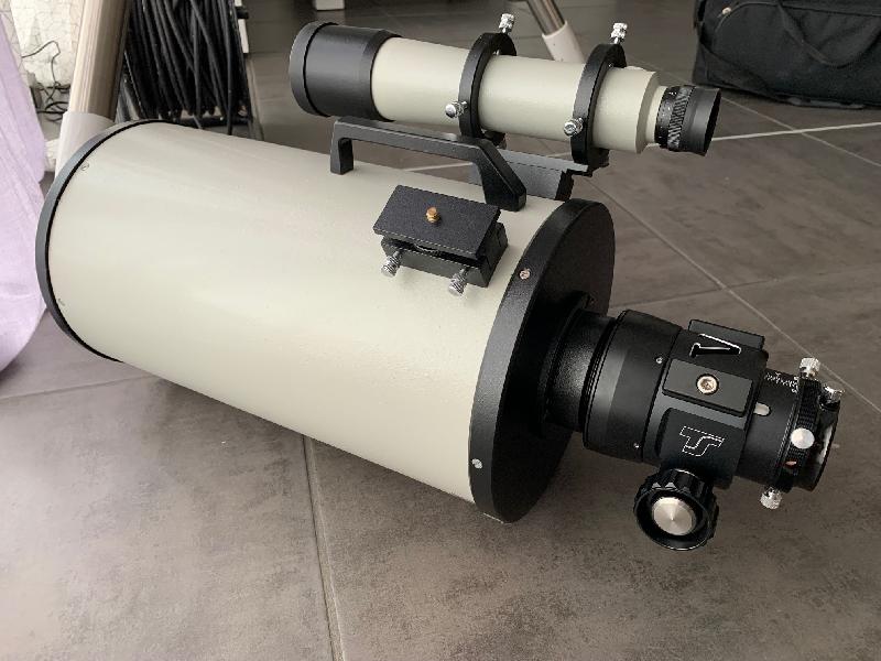 Maksutov IntesMicro MC 150/1500 Alter M603