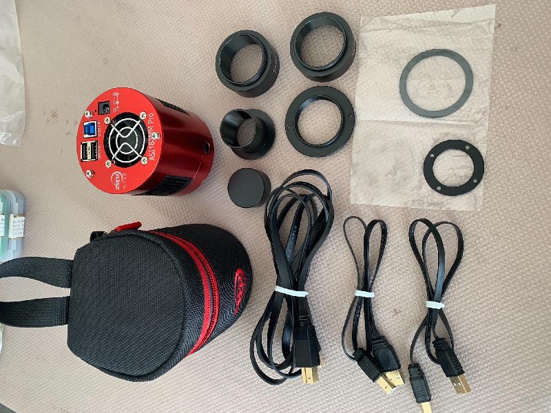 ASI ZWO 183MM PRO ASI ZWO 183MM PRO