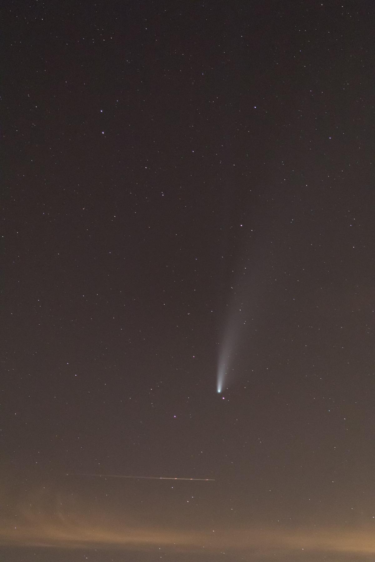 C/2020 F3 Neowise 18-07-2020 f=105mm C/2020 F3 Neowise 18-07-2020 f=105mm