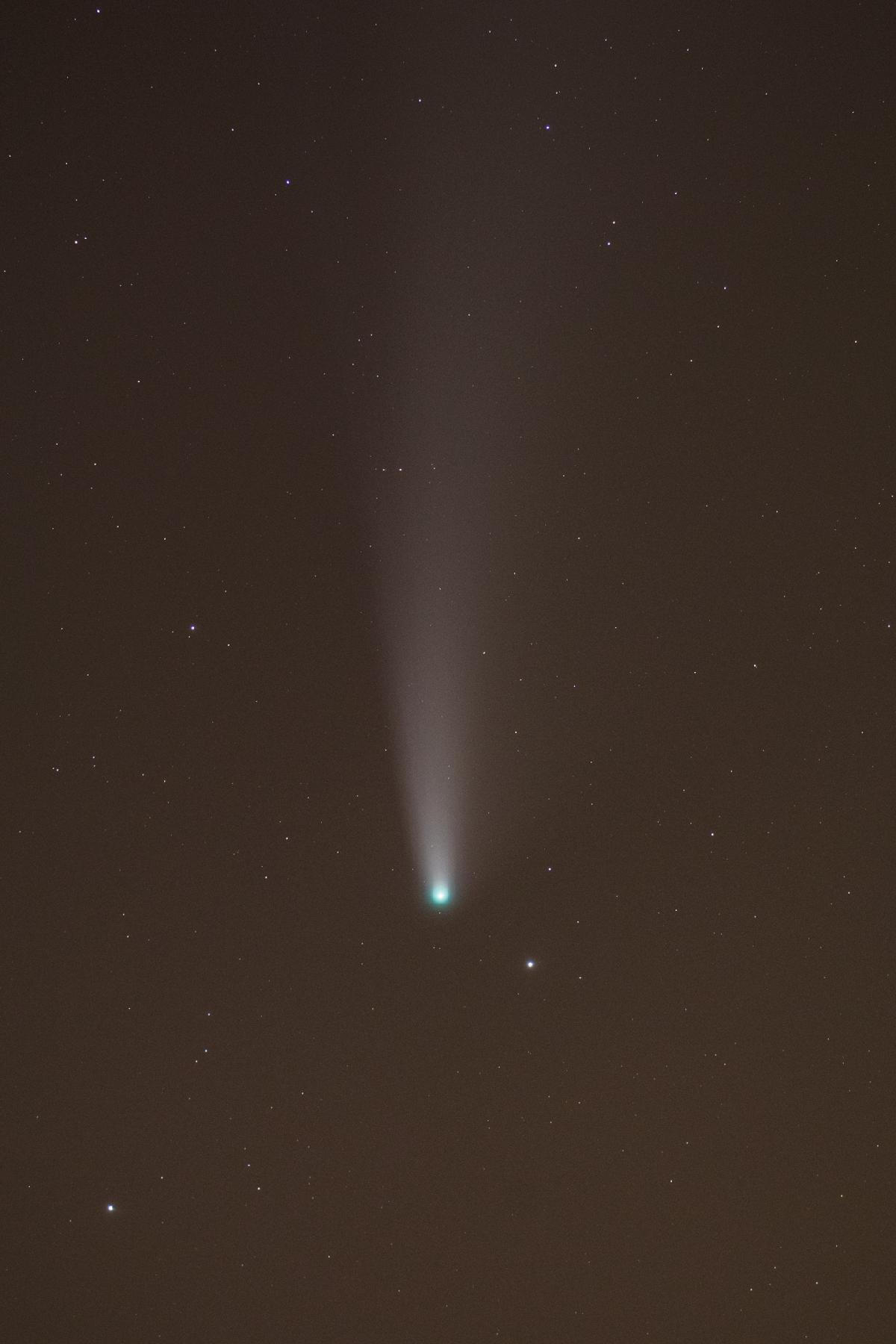 C/2020 F3 Neowise 18-07-2020 f=400mm C/2020 F3 Neowise 18-07-2020 f=400mm