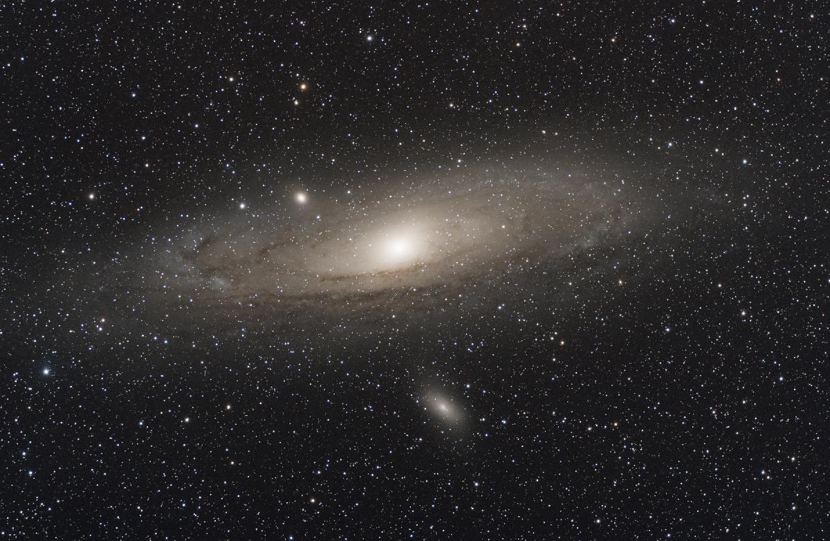M31 multisession M31 multisession