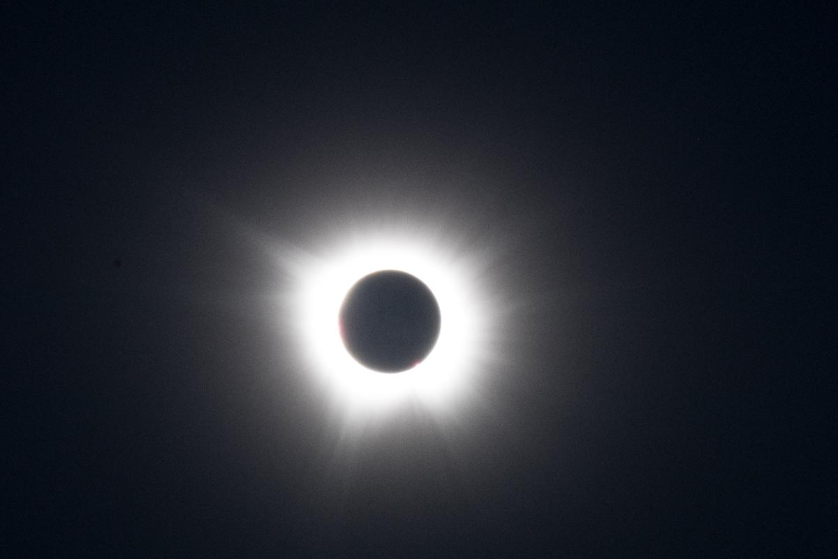 Eclipse2024: Couronne Solaire Eclipse2024: Couronne Solaire