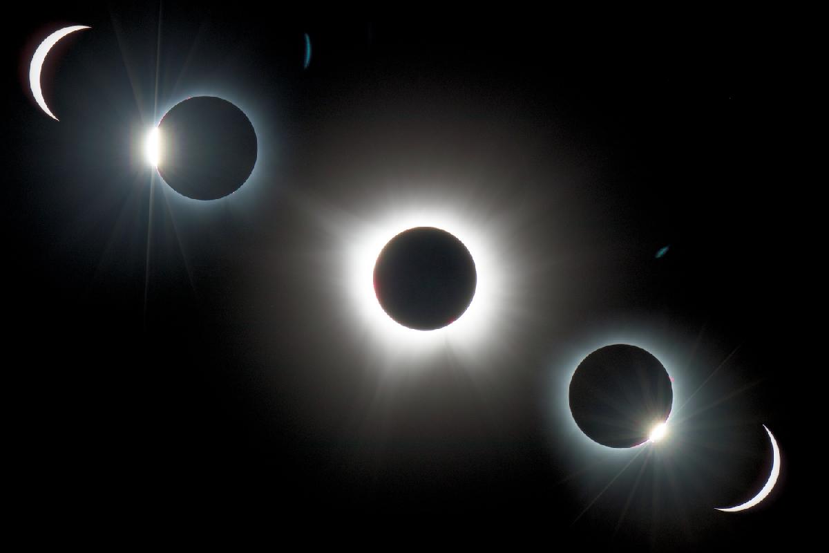 Eclipse2024: Montage 2 Eclipse2024: Montage 2