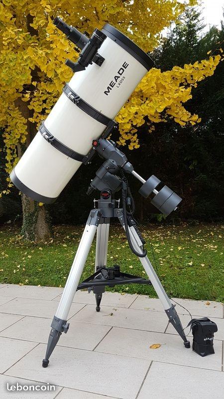 Tube Meade Schmidt newton 254 mm F4 Tube Meade Schmidt newton 254 mm F4