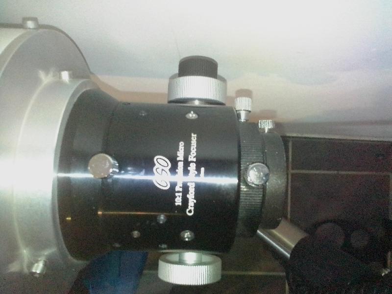 Lunette ISTAR Optical 150 mm F10 Lunette ISTAR Optical 150 mm F10