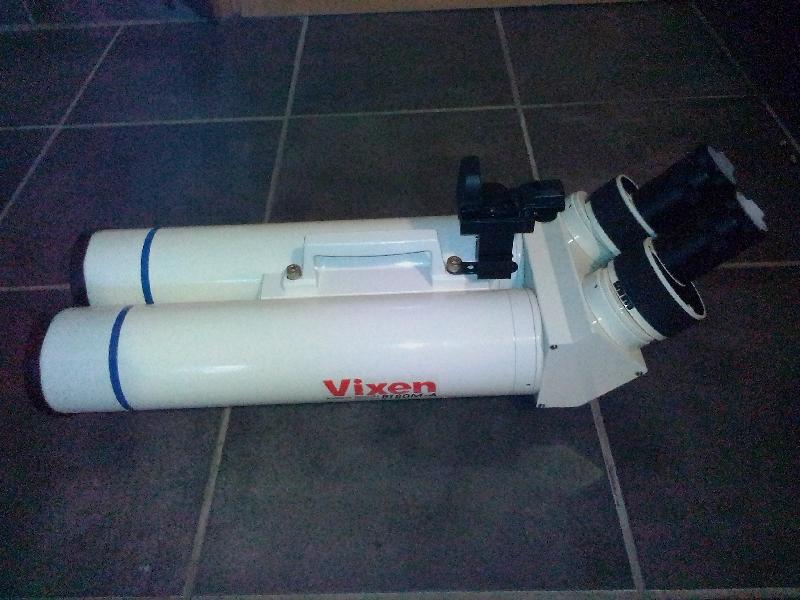 Jumelles VIXEN 80 mm bt-ma Jumelles VIXEN 80 mm bt-ma