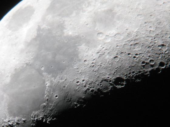 Croissant de Lune