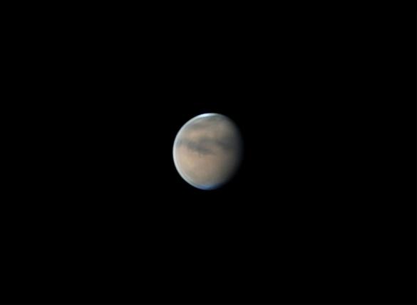 Mars le 13/09/2019 - 974 ile de la réunion