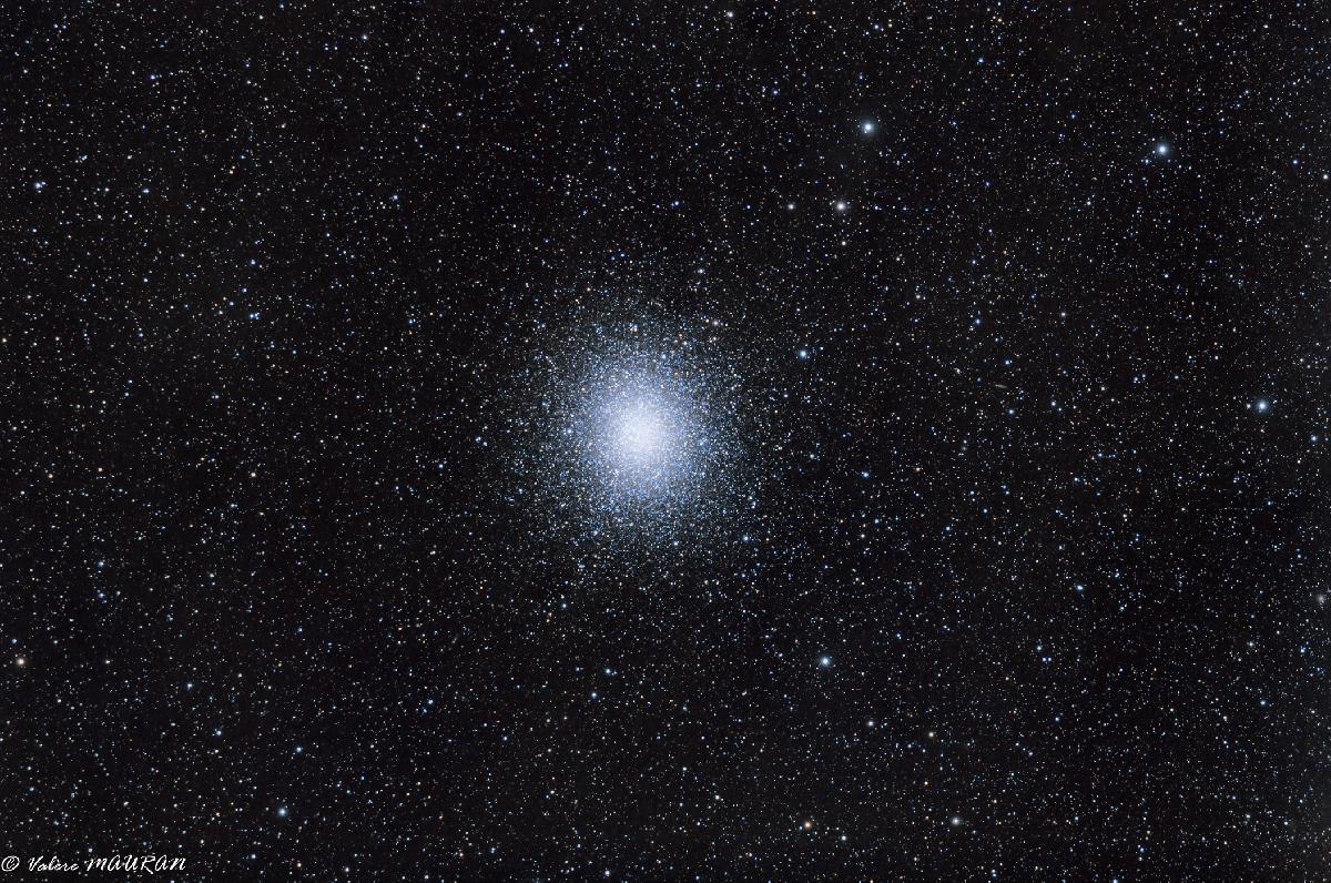 NGC5139 - Oméga du Centaure - 2020-04-12 - Ile de la réunion