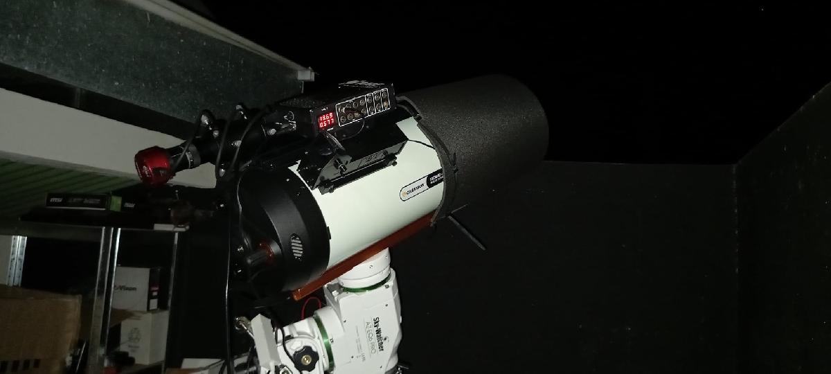 Rasa 8" en poste Fixe