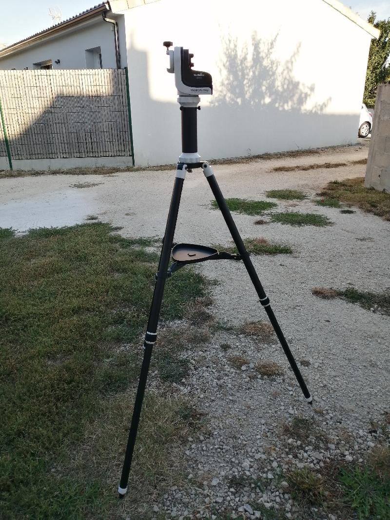Monture Skywatcher AZ-GTI Monture Skywatcher AZ-GTI