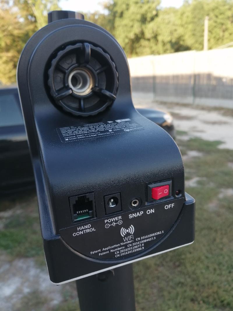 Monture Skywatcher AZ-GTI Monture Skywatcher AZ-GTI