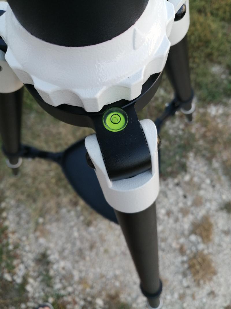Monture Skywatcher AZ-GTI Monture Skywatcher AZ-GTI