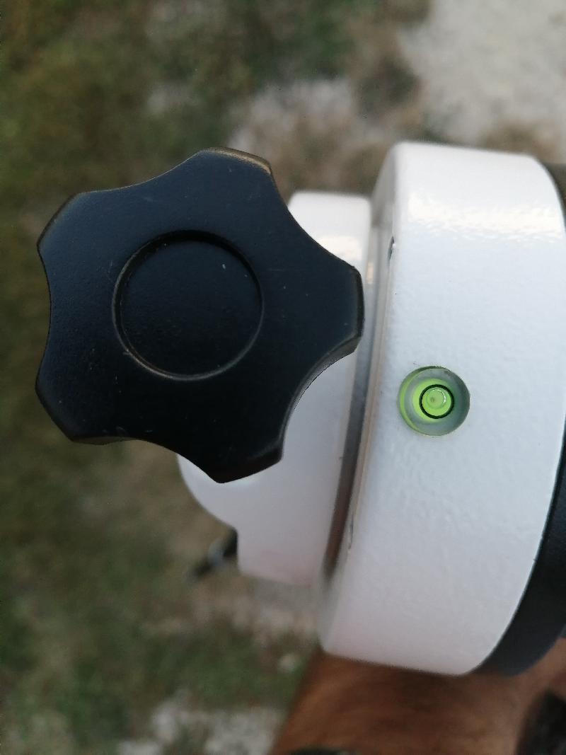 Monture Skywatcher AZ-GTI Monture Skywatcher AZ-GTI