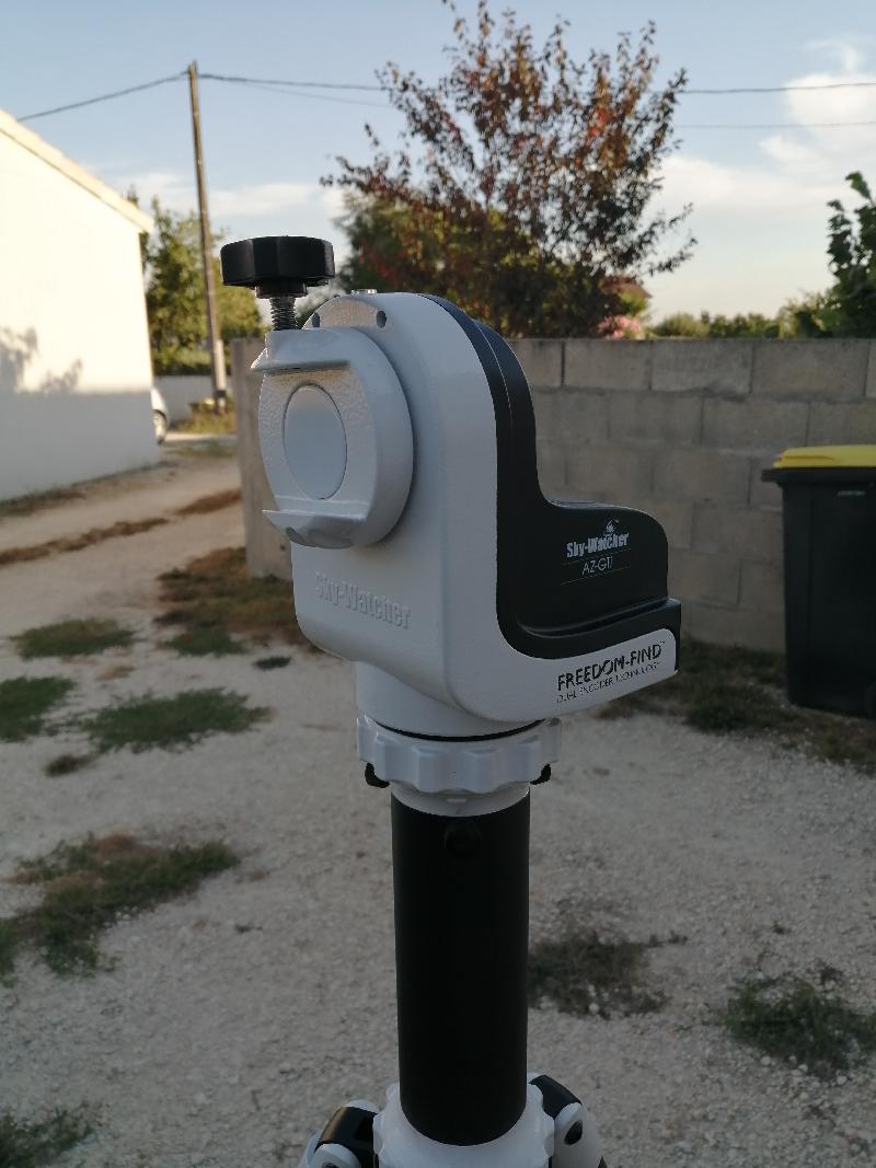 Monture Skywatcher AZ-GTI Monture Skywatcher AZ-GTI