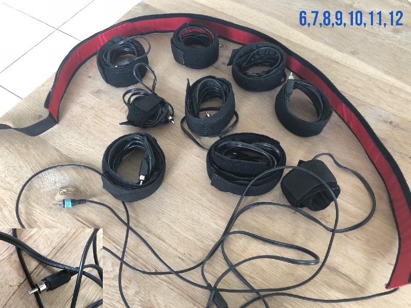 Résistances Chauffantes (différentes tailles) 