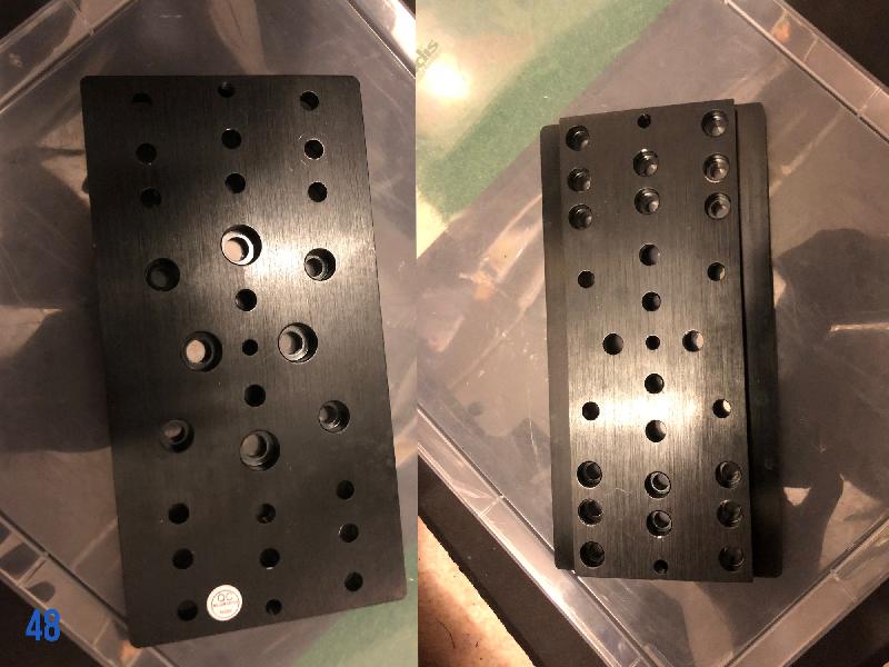 Platine 20x20 