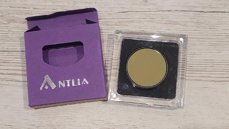 FILTRE ANTLIA TRI BAND ULTRA FILTRE ANTLIA TRI BAND ULTRA