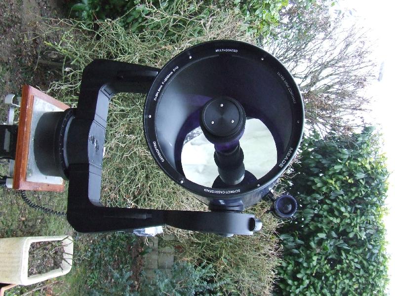 Telescope LX200GPS 305mm sans trépied