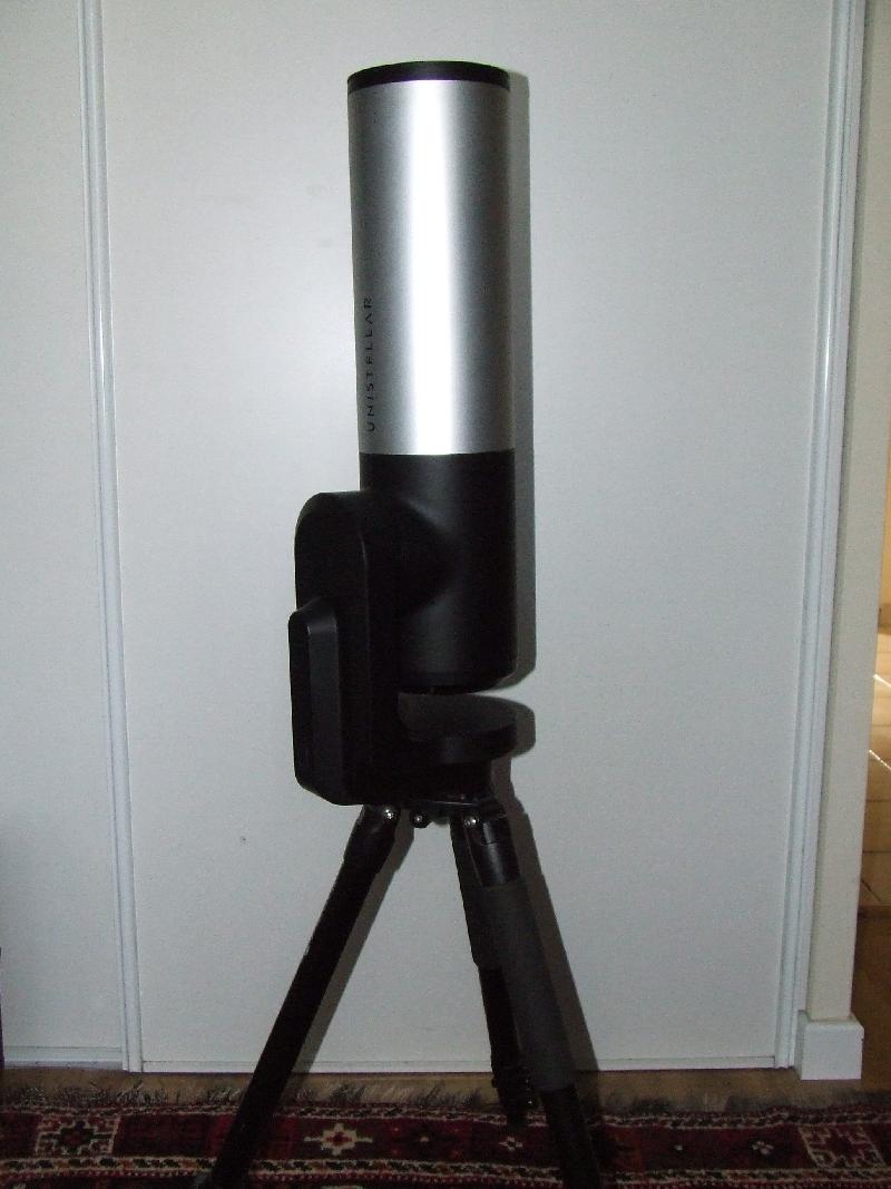 Telescope UNISTELLAR EV1 automatique