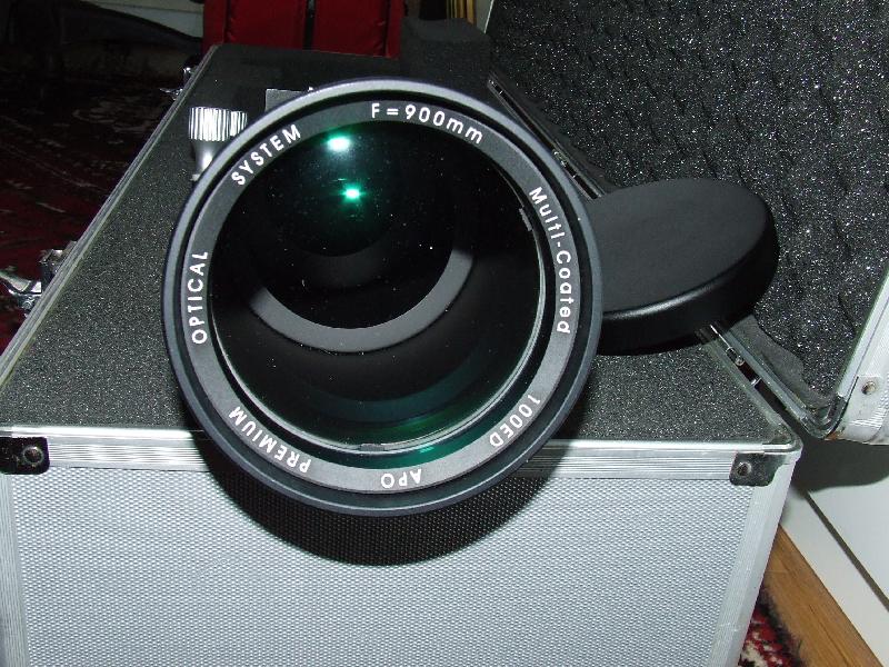 Lunette 100ED SW fpl 53, Lunette 150ED SW, Cassegrain TS 203F12, Lunette 102F11 Tecnosky ACR Lunette 100ED SW fpl 53, Lunette 150ED SW, Cassegrain TS 203F12, Lunette 102F11 Tecnosky ACR
