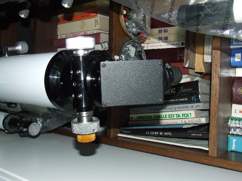 Lunette Tecnosky 102MM F11 comme neuve