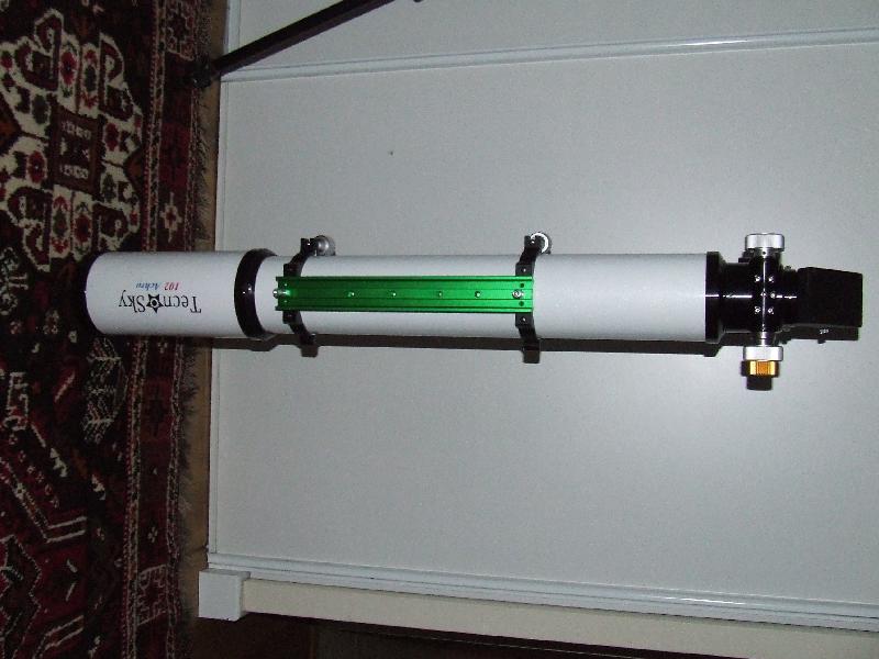 Lunette Tecnosky 102MM F11 comme neuve