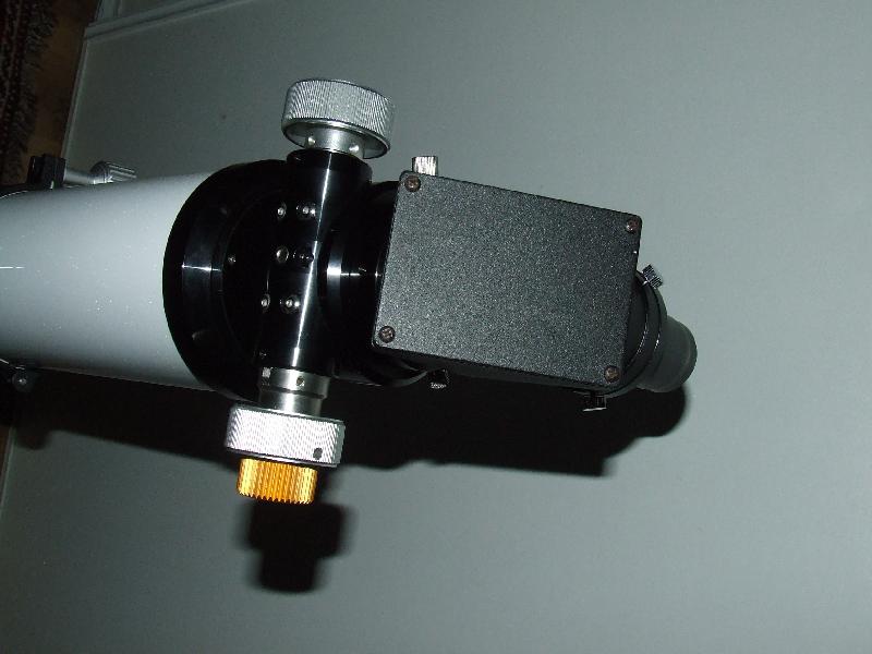 Lunette Tecnosky 102MM F11 comme neuve