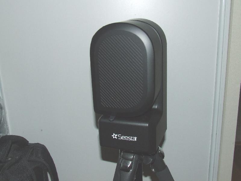 Telescope SEESTAR 50 avec les accessoires