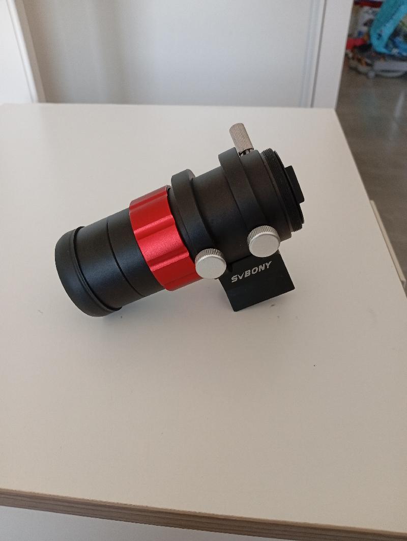 Guide lunette 30mm SVBony