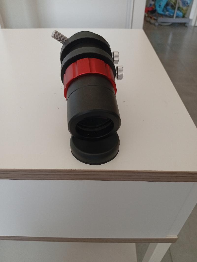 Guide lunette 30mm SVBony