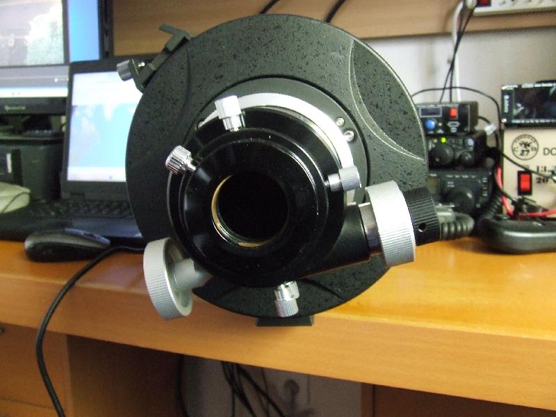 Cassegrain KEPLER-GSO 154mm