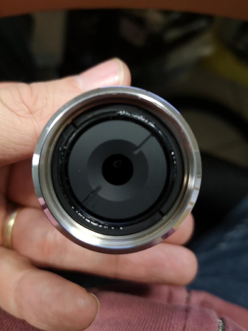 Zoom Televue Nagler 3-6 mm Zoom Televue Nagler 3-6 mm