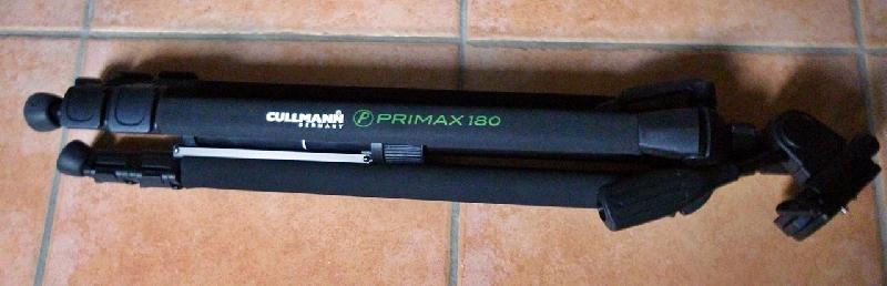 Trepied alu Cullmann Primax 180 pour jumelles / Etat Neuf Trepied alu Cullmann Primax 180 pour jumelles / Etat Neuf
