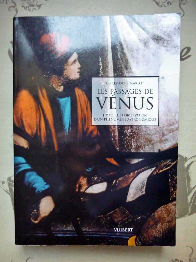 Rare très bel ouvrage "Les Passages de Vénus" / Comme neuf