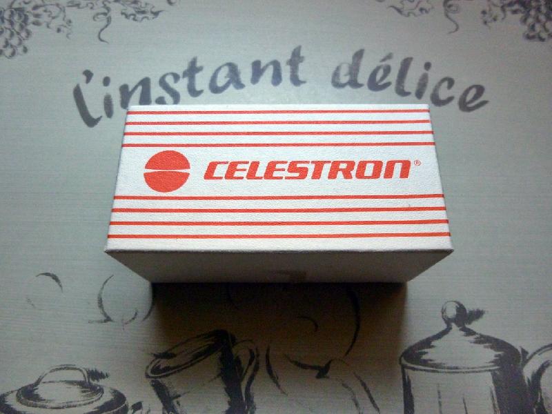 Oculaires Vintage Celestron Ultima 42 et 12,5mm Japan / Parfait Etat
