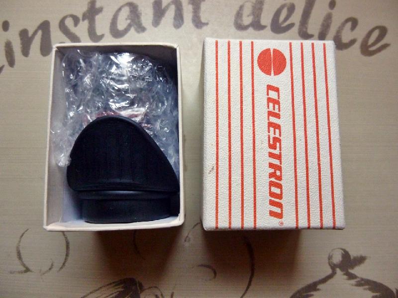 Oculaire Vintage Celestron Ultima 12,5mm Japan / Parfait Etat Oculaire Vintage Celestron Ultima 12,5mm Japan / Parfait Etat