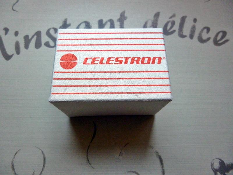 Oculaire Vintage Celestron Ultima 12,5mm Japan / Parfait Etat Oculaire Vintage Celestron Ultima 12,5mm Japan / Parfait Etat
